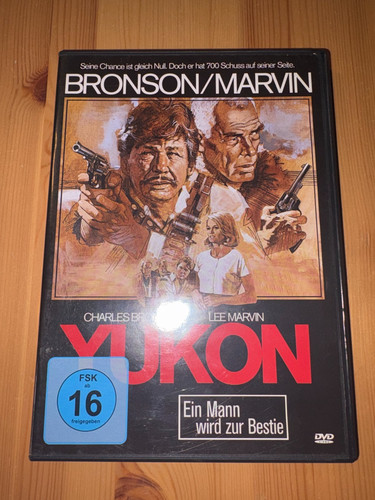 Yukon ein mann - -,