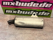 Auspuff Endschalldämpfer Motocross KX CR RM YZ 85 125 Honda Kawasaki Suzuki Yama