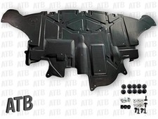 Unterfahrschutz Motorschutz