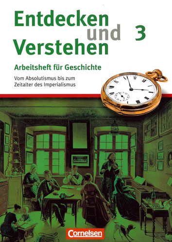 Entdecken und verstehen - entdecken,