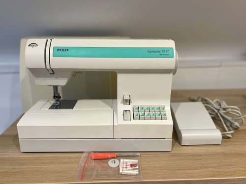 Nähmaschine pfaff tipmatic - nähmaschine,