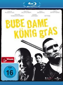 Bube dame könig gras - bube,, könig,