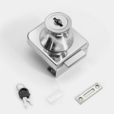 Glasvitrinen Schloss