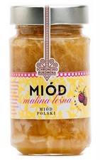 Waldhimbeerhonig 240 ml/315g -