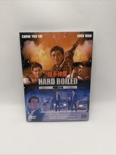 John woo hard boiled - boiled, part
