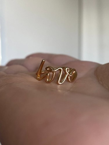Paloma picasso ring love - paloma,