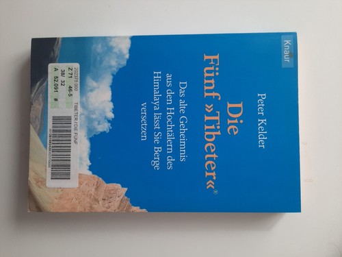 Peter kelder die fünf - kelder,