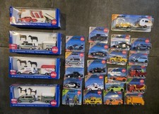 Hot wheels SIKU Konvolut OVP 25 Stück Sammlungsaufösung #87 Polizei