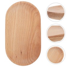 Serviertablett Holz