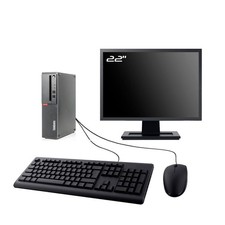 PC Lenovo M910s SFF Bildschirm