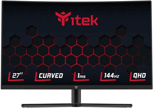 Itek ggc itmc27v141qhd curved - ggc,