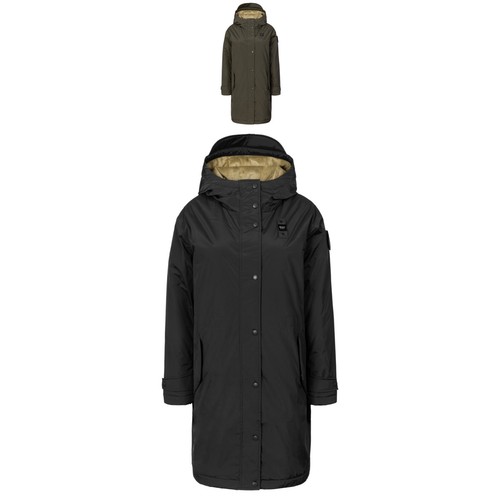 Blauer payne parka damen - blauer,