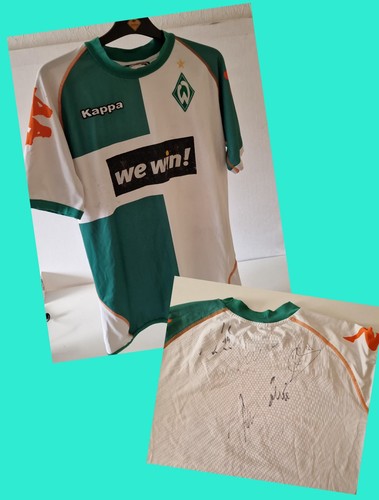 Werder bremen heimtrikot - werder,