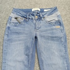 Gang Damen Röhrenjeans