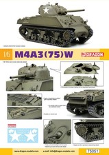 Dragon 1:6  75051 M4A3(75)W