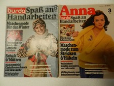 Spaß an Handarbeiten Burda 2