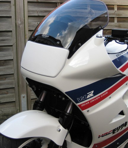 Honda vfr 750 24 - honda, rc