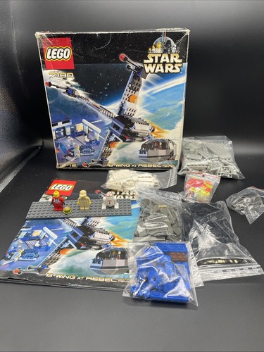 Lego star wars set - 7180,