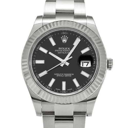 Rolex datejust 116334 - rolex,
