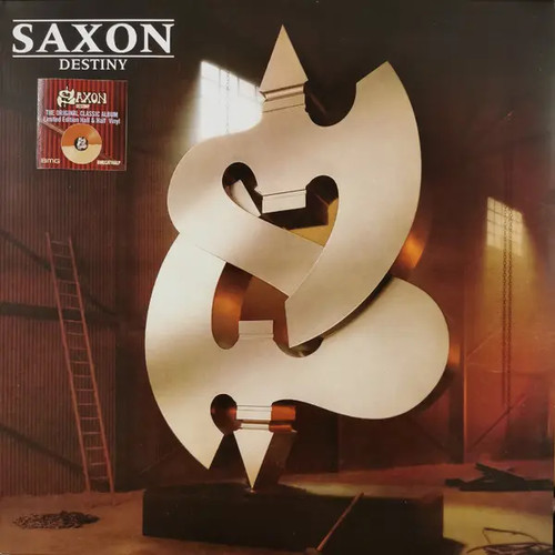 Saxon destiny limited - limited, edition