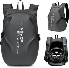 Motorradrucksack wasserdicht