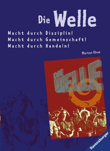 Die welle rhue morton - die,