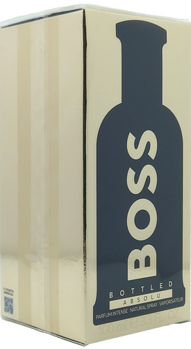 Hugo boss bottled absolu - hugo,