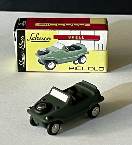 Schuco piccolo modellauto vw - schuco,