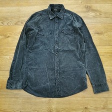 Replay Cordhemd Herren M