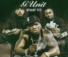 Stunt 101 von - cd, |