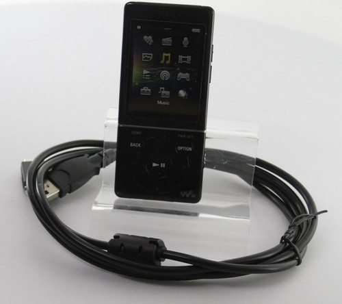 Sony 16gb walkman video mp3 - sony,