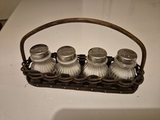 Vintage WMF Salzstreuer Mini