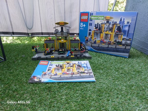 Lego world city 4513 - world,