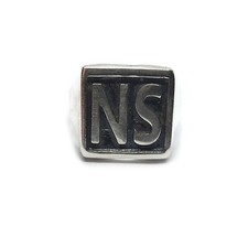 Siegelring NS 925 Silber
