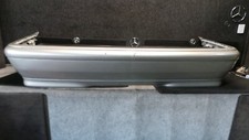 F93-110 * Mercedes-Benz W202 C-Klasse Stoßstange Hinten // 744 Brillantsilber Me