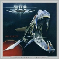 U.D.O. - NO LIMITS (RE-RELEASE