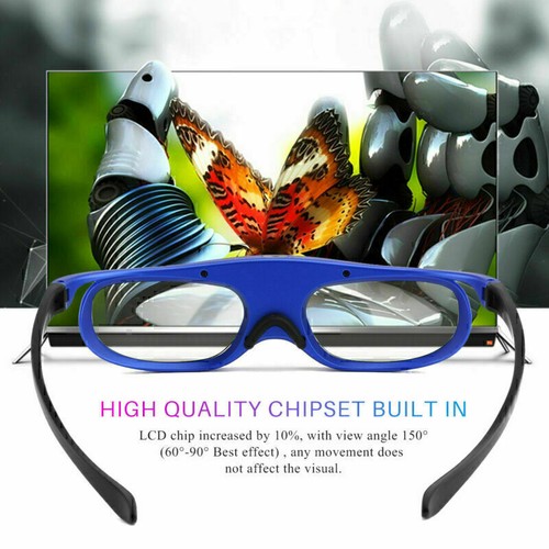 Aktive brille shutter - brille, für