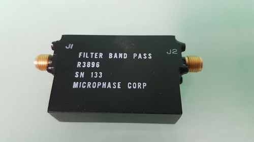 Band pass filter - filter,, microphase