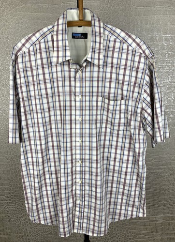 Sachs herren hemd kurzarm - herren, xl