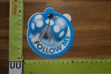 Alter Aufkleber Krankenkasse