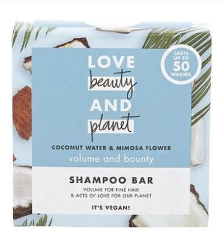 Love beauty planet shampoo - beauty,