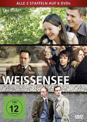 Weissensee alle drei - alle,