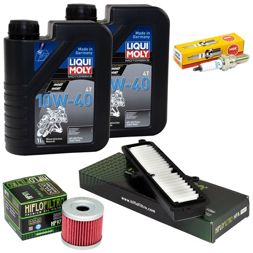Set wartung für suzuki - set, 200