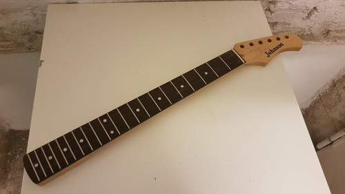Johnson flat radius - radius, str*t