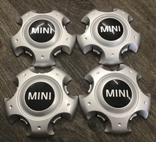 Original Mini R60 Countryman R61 Paceman Nabenkappen Deckel 14318410 9804232 TOP