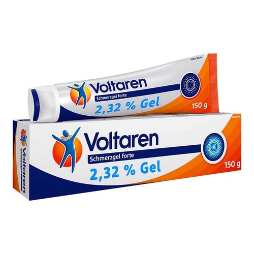 Voltaren schmerzgel forte - voltaren,