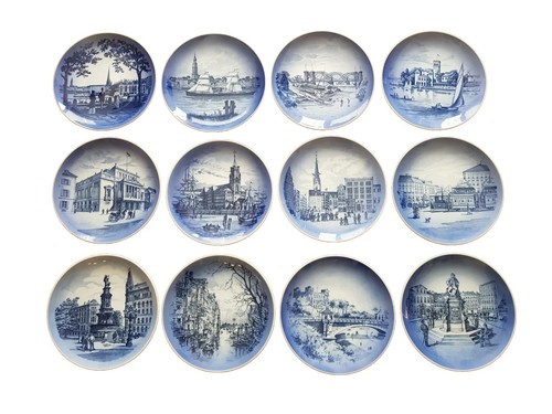 12x sammelteller royal - 12x,