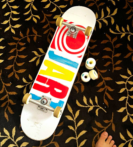 Skateboard verkaufen - skateboard,