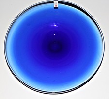 Holmegaard schöne blaue - *,