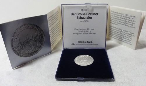 Bfg replik großer berliner - großer,